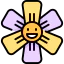 Hippie icon 64x64