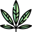 Cannabis icon 64x64