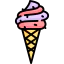 Ice cream icon 64x64