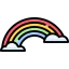 Rainbow Ikona 64x64