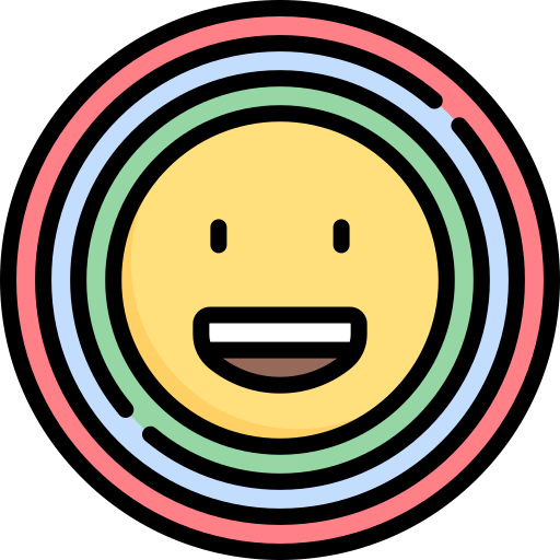 Smiley icon