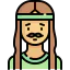 Hippie icon 64x64