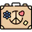 Suitcase icon 64x64