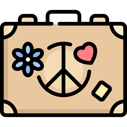 Suitcase icon