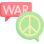 Peace icon 64x64