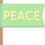 Peace icon 64x64