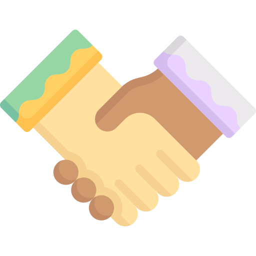 Handshake icon