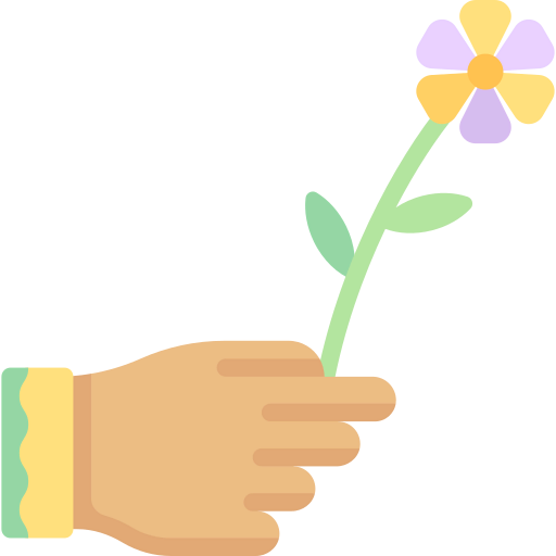 Flower icon