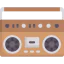 Boombox icon 64x64