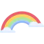 Rainbow Ikona 64x64