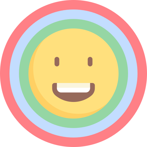 Smiley icon