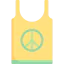 Sleeveless shirt icon 64x64