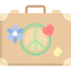 Suitcase icon 64x64