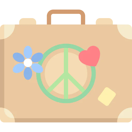 Suitcase icon
