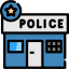 Police station Symbol 64x64