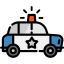 Police car Symbol 64x64