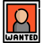 Wanted biểu tượng 64x64