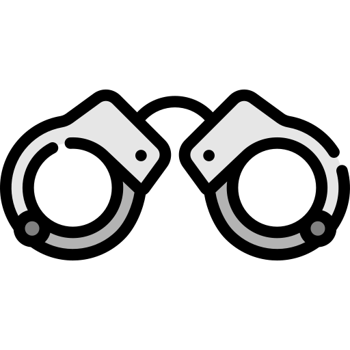 Handcuffs icon