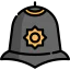 Police hat Symbol 64x64