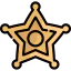 Sheriff Symbol 64x64
