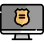 Computer Symbol 64x64
