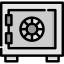 Safebox Symbol 64x64