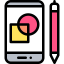Smartphone icon 64x64