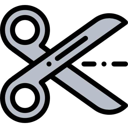 Scissors icon