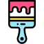 Paint brush icon 64x64