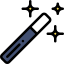 Magic wand icon 64x64