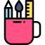 Pencil case icon 64x64
