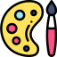 Palette icon 64x64