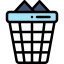 Trash can Ikona 64x64