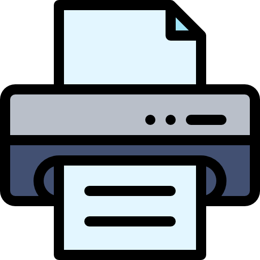 Printer icon