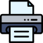 Printer Symbol 64x64