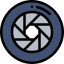 Shutter icon 64x64