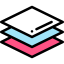 Layers icon 64x64