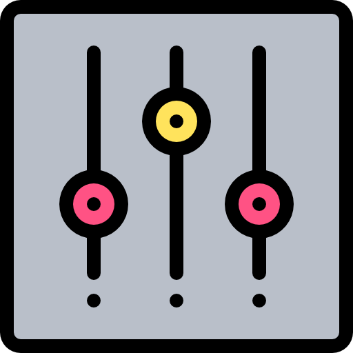 Controls icon