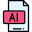 Illustrator icon 64x64