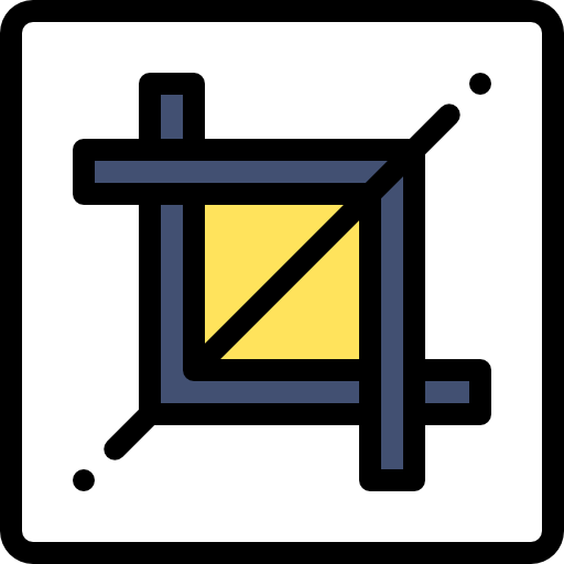 Crop icon