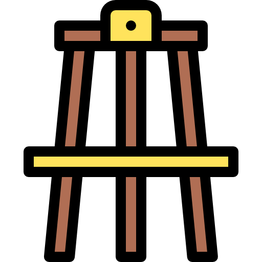 Easel icon
