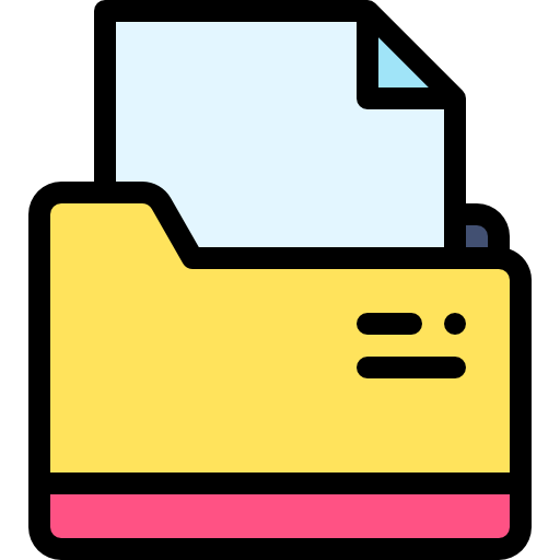 Folder icon