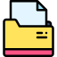 Folder icon 64x64