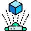Virtual reality icon 64x64