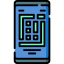 Qr code icon 64x64