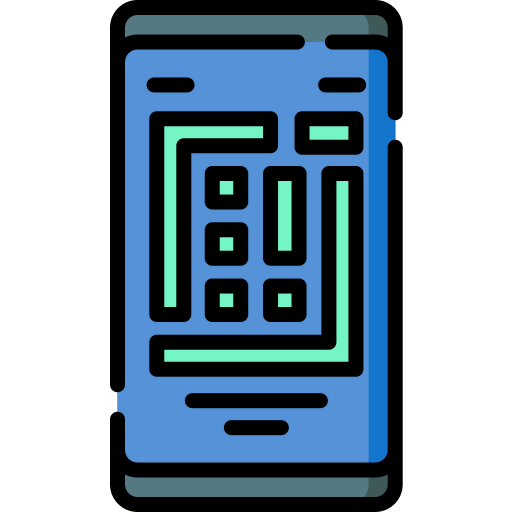 Qr code icon