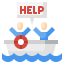 Boat icon 64x64