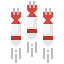 Bomb Symbol 64x64