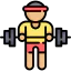 Athlete icon 64x64