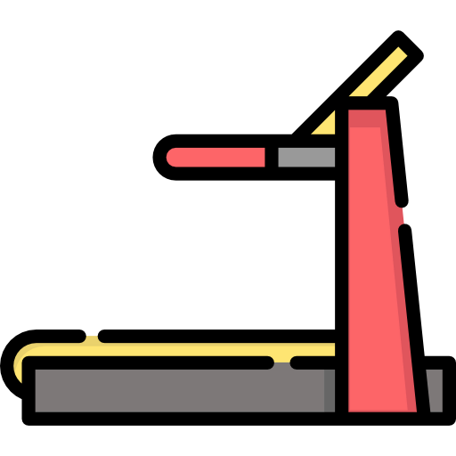 Treadmill icon